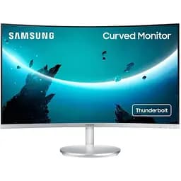 Монітор 27" Samsung C27F591F (LC27F591FDIXCI) - Сlass B "Б/В"