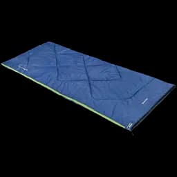 Спальный мешок High Peak Patrol/+16°C Blue/Dark Blue Left (20037)