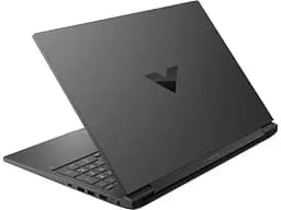 Ноутбук HP Victus 16-r0001ua 16.1' QHD IPS AG, Intel i7-13700H, 32GB, F1024GB, NVD4060-8, DOS, чорний (9R6R9EA) - мініатюра 4