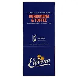 Галети з вівса Elovena з яблуком та ірисом 300 г - мініатюра 3