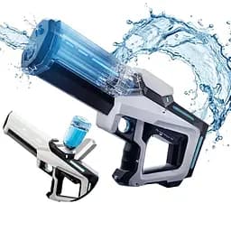 Водяний бластер із функцією всмоктування води