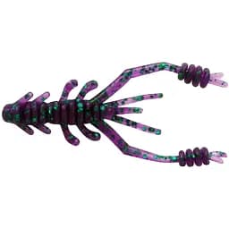 Силікон Reins Ring Shrimp 2" 012 Junebug (12 шт/уп)