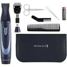 Тример для бороди та вусів Remington NE3890 Travel Kit (43327560100)