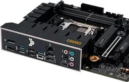 Материнcька плата TUF GAMING B650M-PLUS sAM5 B650 4xDDR5 M.2 HDMI DP mATX Asus teh0018978 - мініатюра 7