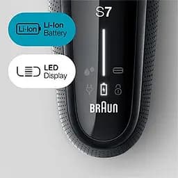 Електрична бритва Braun Series 7 71-N7200cc - мініатюра 12