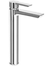 Змішувач для умивальника Rea Argus високий хром REA-B6209 Хром