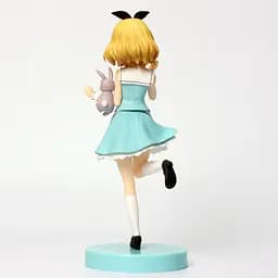 Фігурка FuRyu tea party Кролика Замовляли? Is the Order a Rabbit? Шаро Кіріма Sharo Kirima 18 см FR ITOAP SK - мініатюра 2
