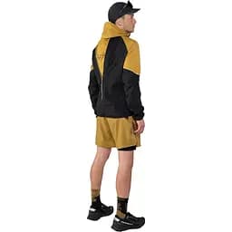 Шорти Dynafit Alpine Pro 2/1 Shorts Mns L Жовтий (1054-016.002.2800) - мініатюра 4