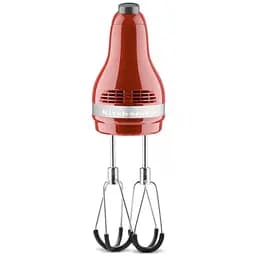 Міксер KitchenAid 5KHM6118EER ручний 6 швидкостей червоний - мініатюра 4