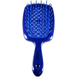 Щетка для волос Salon Professional продувная 20 см SP0099 SL, Синяя