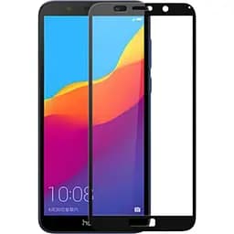Захисне скло Toto 9D Ceramics Pmma Glass Huawei Y5p (2020) Black