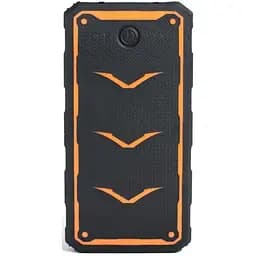 Зовнішній акумулятор Grand Power X S700 SOLAR 20000mAh чорно-жовтогарячий 8059602870308