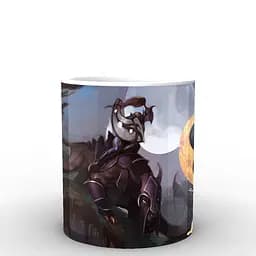 Кружка GeekLand Dota постер ZN.02.009 330 мл белая