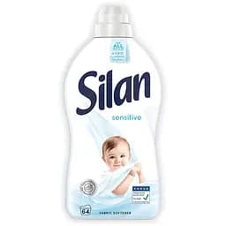 Кондиционер для белья Silan Sensitive & Baby 1408 мл
