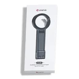 Тримач для телефону Ulanzi Vijim MA30 Carabiner Mobile Phone Tripod UV-M030 MA30 Black - мініатюра 2