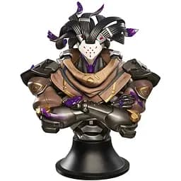 Статуэтка Overwatch 2 Ramattra Bust Scale 1/5 (Овервотч) 24,5 см