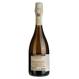 Ігристе вино Marsuret Sui Lieviti Valdobbiadene Prosecco Superiore DOCG Brut Nature, біле, брют-натюр, 0,75 л - мініатюра 2
