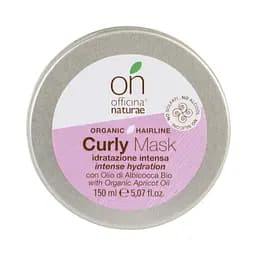 Інтенсивна зволожувальна маска Curly Routine для кучервого волосся 150 мл Officina Naturae