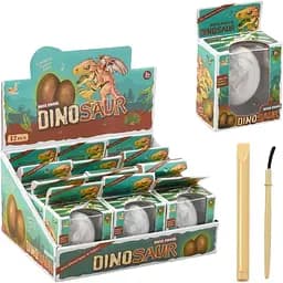 Розкопки Динозаврів: Ігровий Набір для Маленьких Палеонтологів
