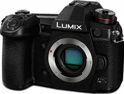 Цифровий фотоапарат Panasonic DC-G9 Body (DC-G9EE-K)