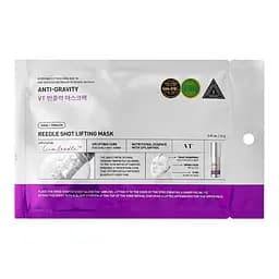 Лифтинг-маска для лица с микроиглами Reedle Shot Lifting Mask VT Cosmetics 23 г