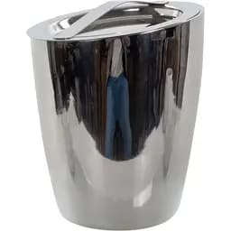 Відро для льоду Elen Dekor із подвійними стінками 15х15 см (780-011)