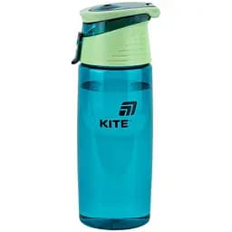 Пляшечка для води Kite 550 мл смарагдова (K25-401-2)