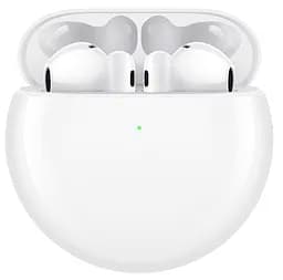 Гарнитура Huawei FreeBuds 4 Ceramic White (55034498)