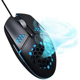 Комп'ютерна миша Zerodate G25 Чорний