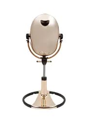 Стільчик для годування Bloom Fresco Rose gold/Coconut white (U10515-GRB\E10516-CWL) - мініатюра 6