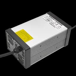 Зарядний пристрій для акумуляторів LiFePO4 60V (73V)-8A-480W - мініатюра 5