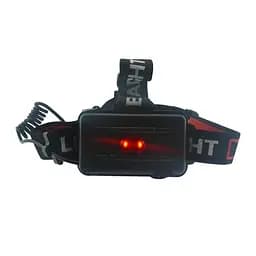 Налобний ліхтар Police BL-T07-T6 LED акумуляторний універсальний для риболовлі - мініатюра 2
