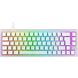 Клавіатура Cherry Xtrfy K5 68 keys Kailh Red Hot-swap RGB White (K5-RGB-CPT-TPWHITE-R-UKR)