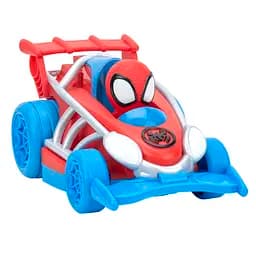 Машинка інерційна Spidey Pull Back Vehicle Спайді det0018501 - мініатюра 2