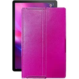 Чохол StatusCASE з екошкіри для планшету Lenovo Tab P11 Plus Рожевий