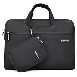 Сумка для ноутбука WIWU Campus Slim Case 13.3 Черный