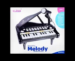 Музыкальная игрушка Baoli Пианино черное (834964)
