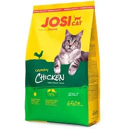 Сухой корм для котов Josera JosiCat Crunchy Chicken 0.65 кг