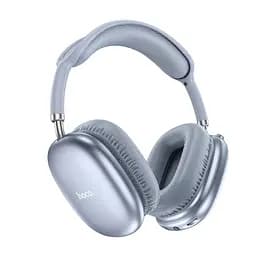 Бездротові навушники HOCO W35 Air Triumph BT headset Blue