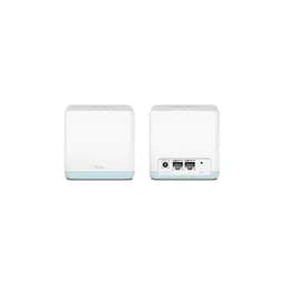 Система WiFi-Mesh Halo H30 AC1200, 2xFE LAN/WAN, 2мод Mercusys teh0017282 - мініатюра 5