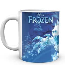 Кухоль GeekLand Frozen Холодне Серце FZ.002.05 330 мл білий