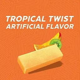 Гумка жувальна Trident Tropical Twist 27 г (943842) - мініатюра 3