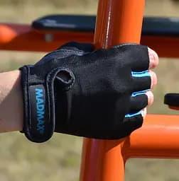 Рукавички для фітнесу (MFG-251) MadMax M fit0012397 - мініатюра 8