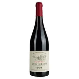 Вино Rouge Chartreuse 2020 AOP Cotes du Rhone, червоне, сухе, 0,75 л