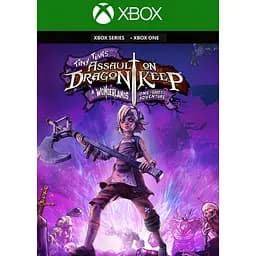 Ключ активации Microsoft Tiny Tina's Assault on Dragon Keep: A Wonderlands One-shot Adventure для Xbox One/Series