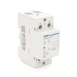 Контактор CHINT NCH8-63/02 220V,63А, 12kW, 2NC, на DIN-рейку, 85*65,5*36мм