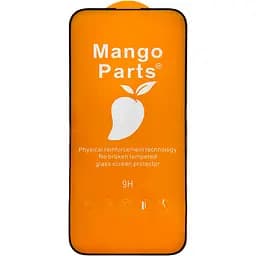 Захисне скло Mango 9D Full Cover Tempered Glass для Apple iPhone 15 Pro Max [97204] - мініатюра 2