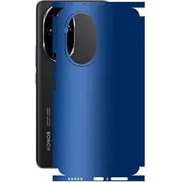 Захисна плівка StatusSKIN для Honor 200 5G Корпус Вініл Синій матовий