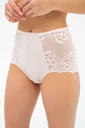 Трусики жіночі міді NATALI 004 32 06 Effetto Lingerie перли 46/2XL