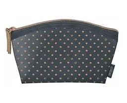 Женская косметичка Beauty Luxury Grey WB-3003